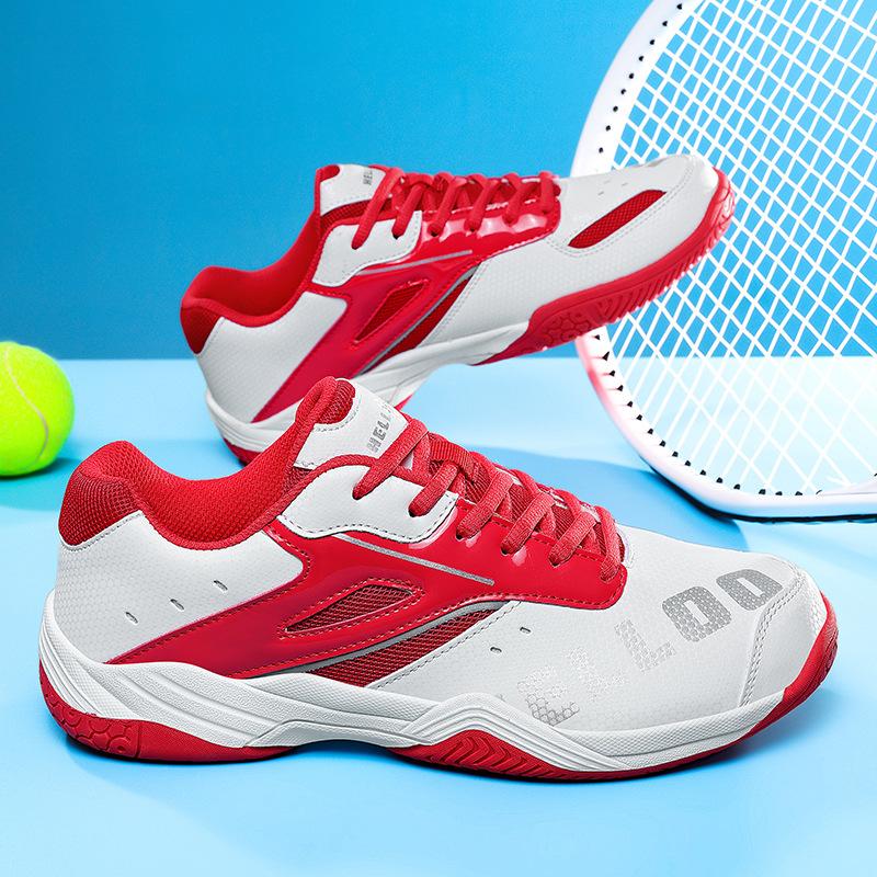 Autumn and Winter New Table Tennis Shoes Badminton Shoes Men's and Women's Outdoor Sports Running Shoes Tennis Training Shoes