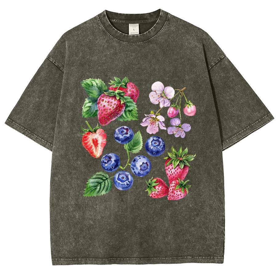 Summer Women S T-Shirt New Women S Clothing Sa O S серый