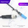 Original Cylinder Sensor MZT7-03VPS-KRD 1082422 Magnetic PNP Switch Normally Open