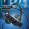 U202 USB Audio Interface with Mic Preamplifier XLR/TSR/TS Ports Professional 32-Bit/192kHz Computer Recording Streaming Device