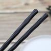 Ruhan Japanese Style Alloy Chopsticks