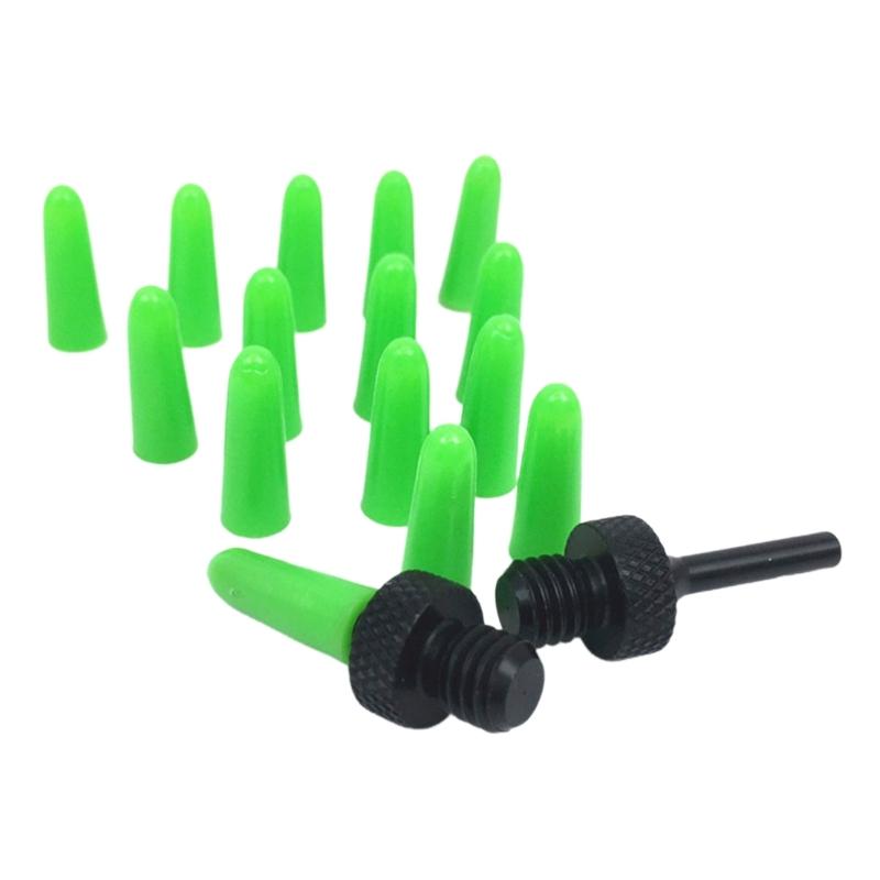 Car Dents Repair Leveling Pen Head Replacement Sheet Metal Dents Repair Hammer Head Car Dents Removal Tool Accessory