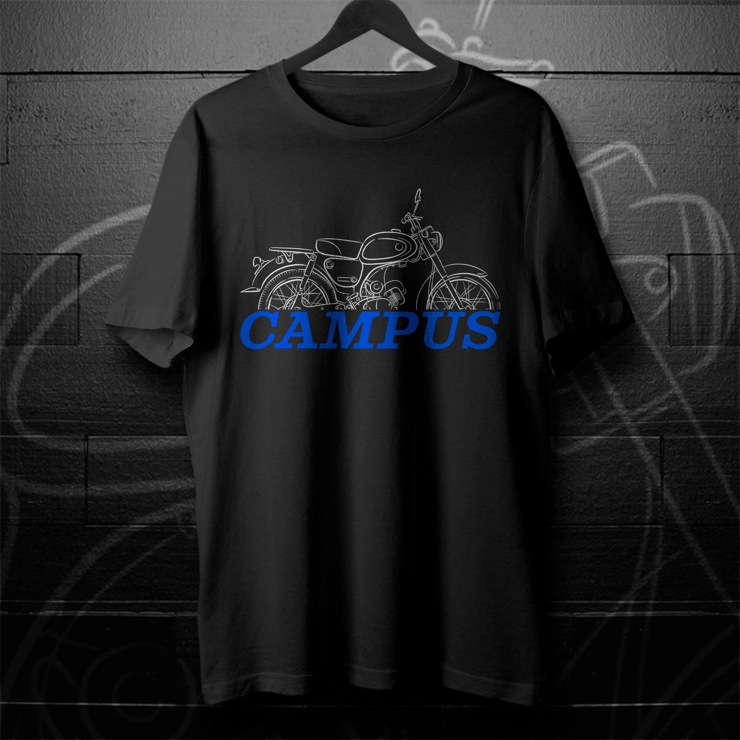 For Yamaha Campus 60 (YJ2) 1965-1969 fans - Motorcycle T shirt 2XL