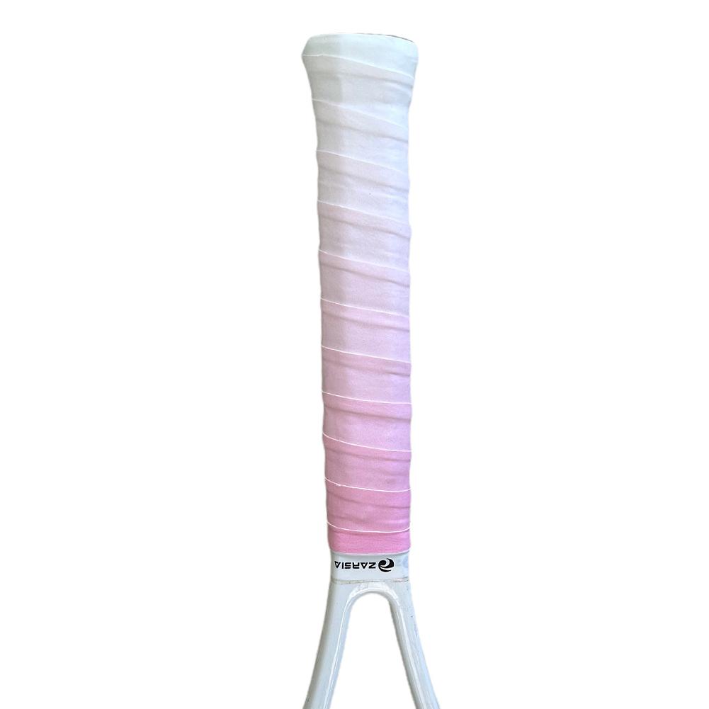 Gradient PU Tennis Racket Overgrip Sweat Band Absorption Grip Badminton Racket Handle Grip Tennis Griptape Padel Racket Grip