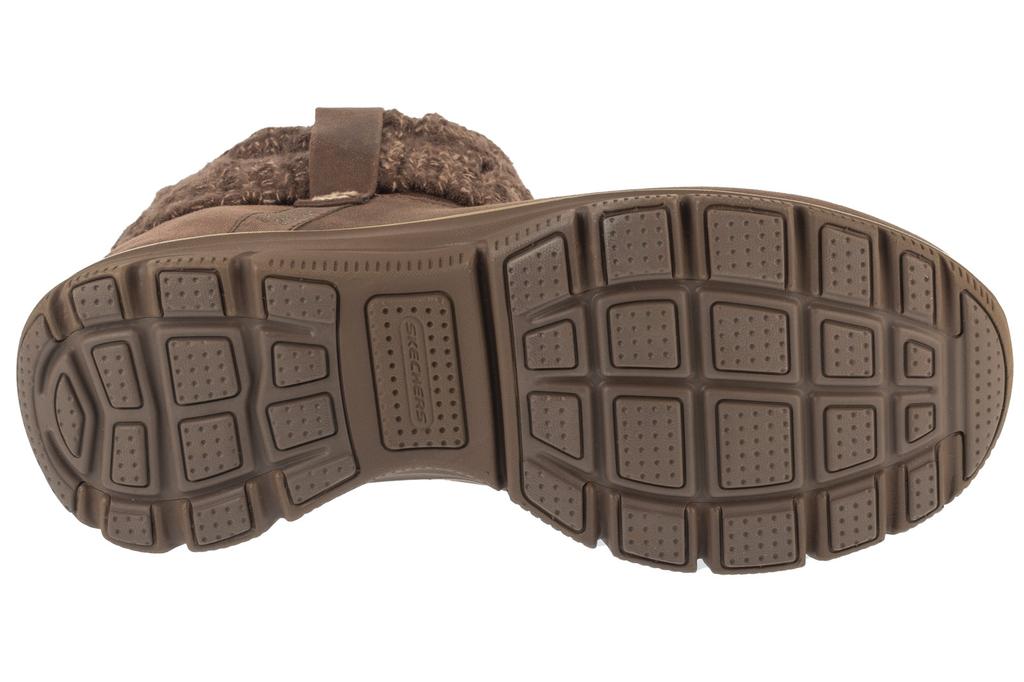 Skechers Easy Going - Cozy Weather 2, Womens brown Winter boots
