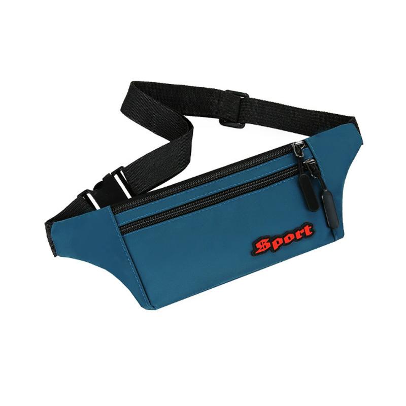 Mobile Waist Bag for Men Women Multifunctional Large Capacity Belt Bag Anti Splash Wear-resistant Construction Site Pochete