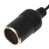 USB C PD Female Type C Male To 12V Car Socket for Driving Recorder Car Fan Power