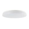Led Ceiling Lamp 36W 4000K 3820Lm 106 Lm/W Round Ip44 White Ring