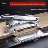 Household Manual Stainless Steel Herb Slicer
