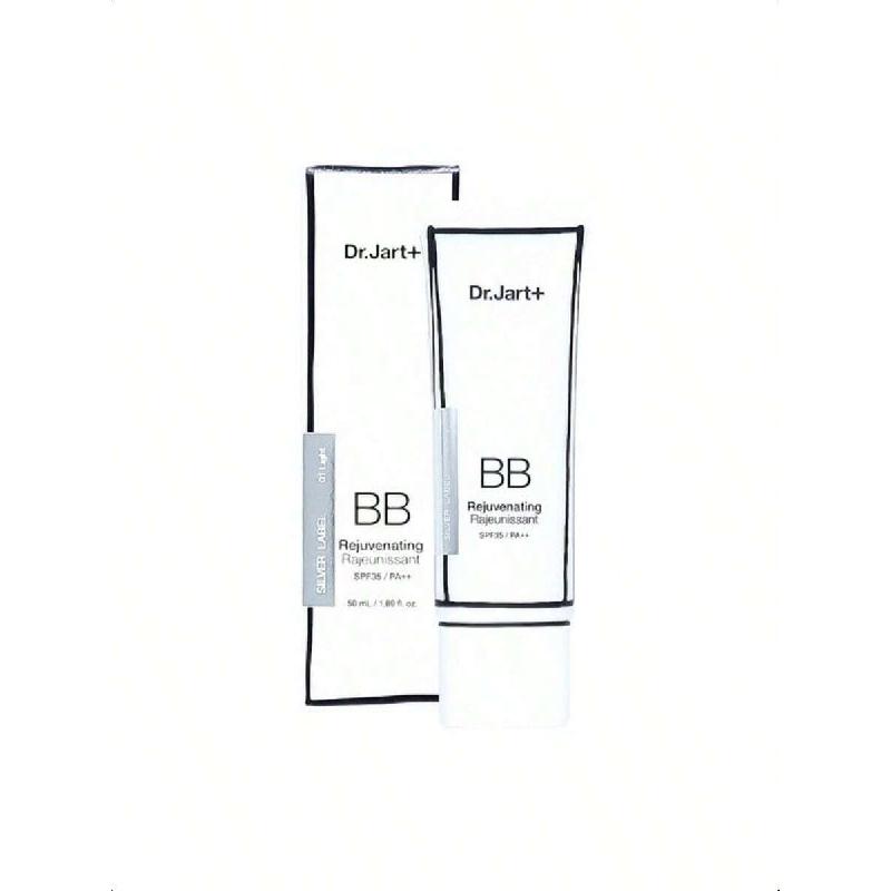 Dr.Jart+ Premium Derm Make Up Rejuvenating Beauty Balm SPF40 PA+++ – 50ml – Multi-Action BB Cream With Anti-Aging Benefits, High UV Protection