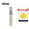 Car Touch-Up Pen - a Specialized Marker for Repairing And Refurbishing Scratches On Black Plastic Interiors, Steering Wheels, An