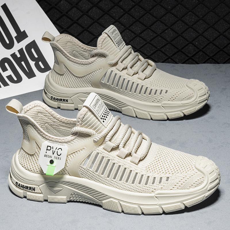 

CYYTL Mens Shoes Breathable Sneakers Casual Outdoor Hiking Summer Sports Running Luxury Designer Tennis Platform Fashion Loafers 39