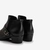 ESquire Women S Buckled Heel Molded Ankle bootS