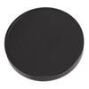 Lens Cap Fit for Mini 90 Instant Camera 74mm Aluminum Protective Metal Lens Cover Cap Instant Camera Accessories Black