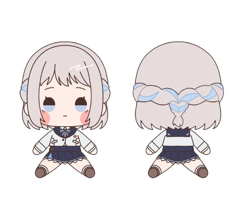 [Katsuragi Lilya] Gakuen IdolMaster Mochidoru