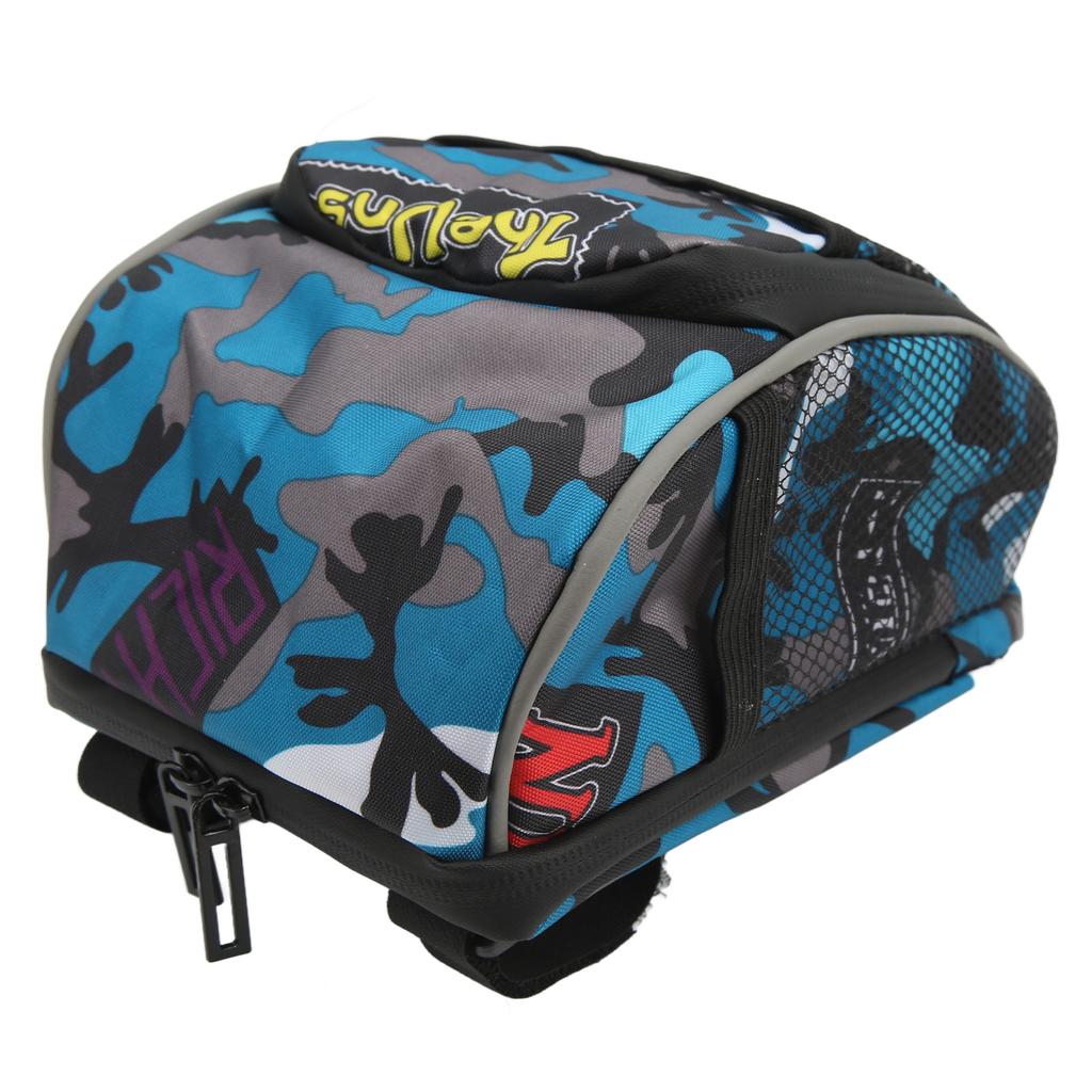 Bike Handlebar Bag Multifunctional Cycling Hanging Pouch for Electric Vehicle Bicycle Bicycle Motorcycle Tricycle Baby