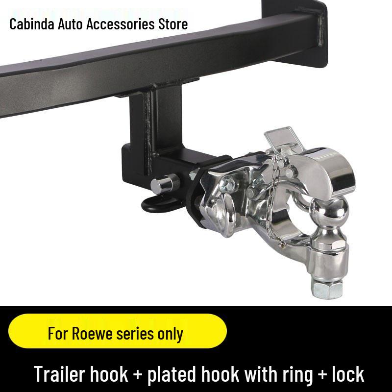 Roewe RX5 RX8 W5 I5/550D/350 Rear Anti-Collision Tow Hook