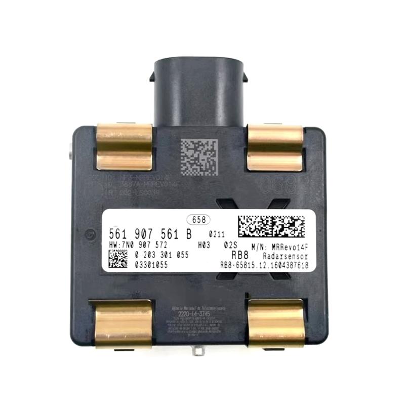 561907561A ACC Adaptive Cruise Radar Sensor Control Unit For VW Passat 2016- 561907561B