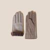 COURONNE Natter Gloves (Dark Beige)_RCHAX24611BED