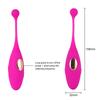 AM66 Female Vibrating Masturbator Wireless Remote Control Vibrator USB Charging Sexy Silicone Waterproof Sex Toys for Adults