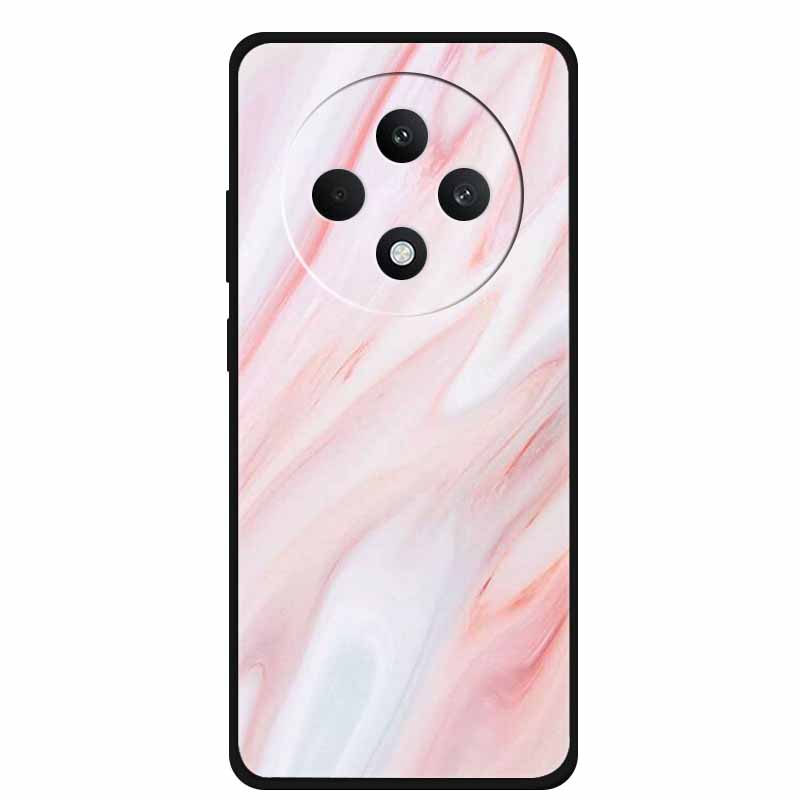 Luxury Marble Phone Case for Oppo Reno 12F 4G 5G Coque Bumper Funda Oppo Reno 12 FS F27 Color Shield Soft Silicone Back Cover