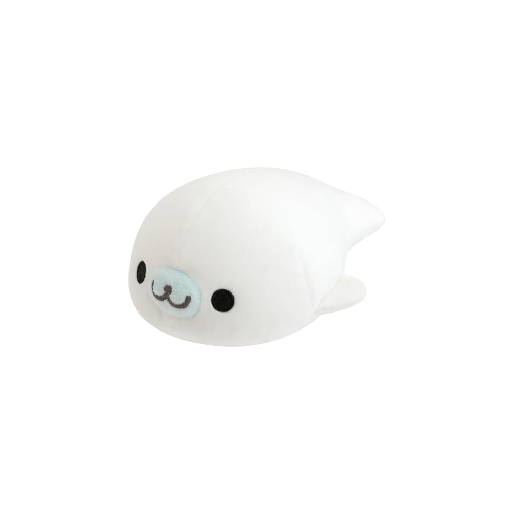 San-X San-X Universe Mamegoma Plush Toy 80mm x 130mm x 160mm