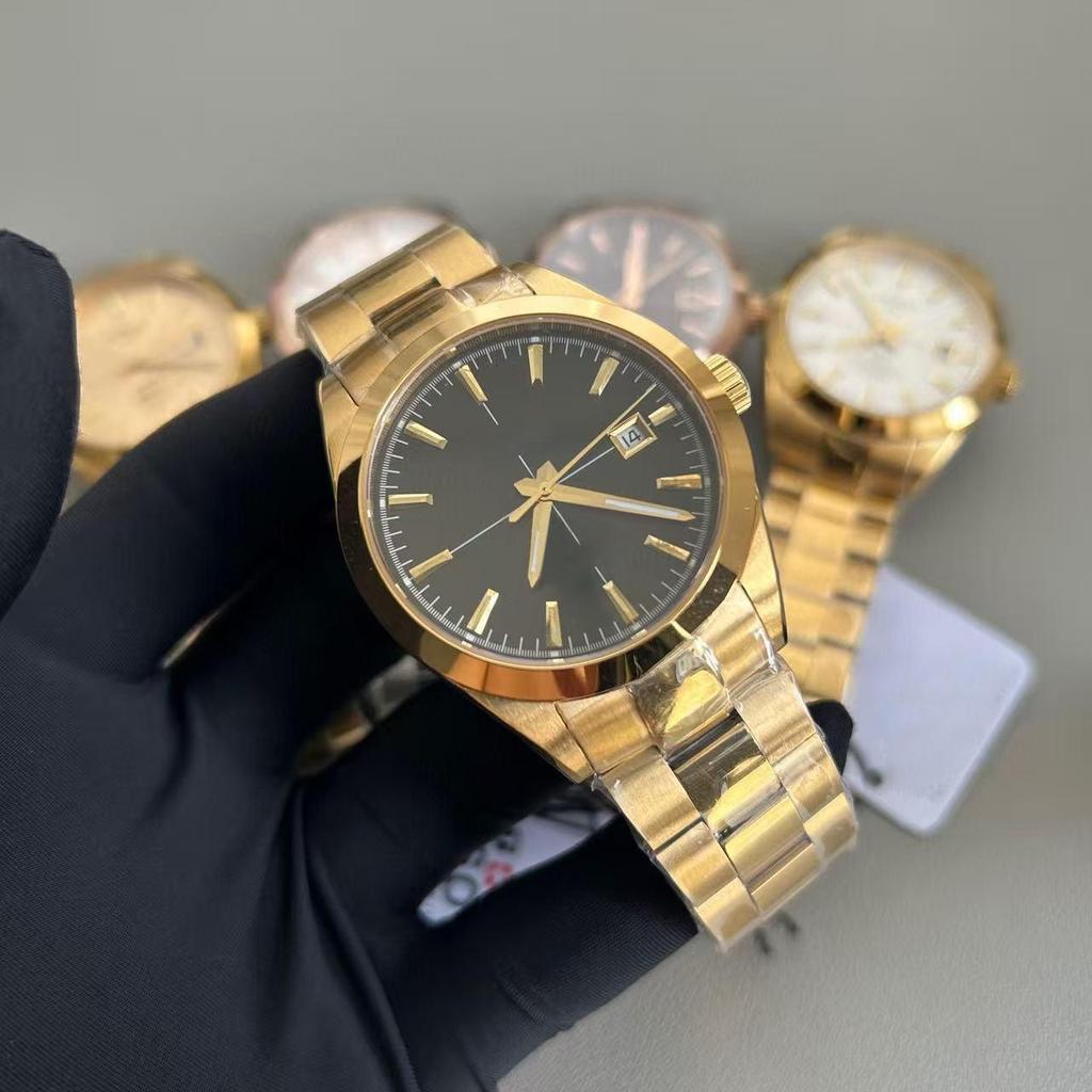 Tianjia T127 Herren Automatische Mechanische Armbanduhr mit Saphirglas - Luxus Business Stil für Herren