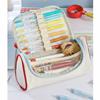 Multifunctional Handheld Makeup Bag Large Capacity Cat Pencil Pouch  Travel