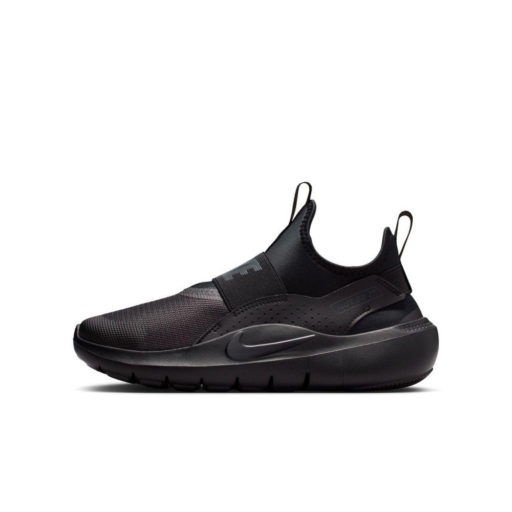 Nike Flex Runner 4 Gs 001Blk Blk Kif2893