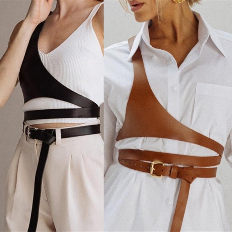 Girls Sexy Waist Belt for Stage Dancers Costume Jewelry Waist Body Jewelry for Party and Club for Jeans Decorative