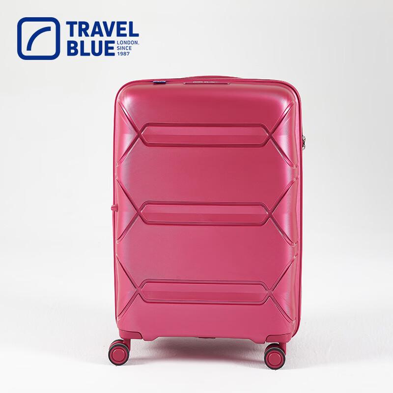 TRAVEL BLUE Nomad 24-inch Hardside Luggage