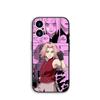 For Xiaomi Redmi Note 14 12 13 ProPlus A3 Pro Plus 12C 13C 14C 5G Phone Cover Case Kakashi Narutos Haruno Sakura Sasuke