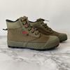 Men's and Women's Anti-Slip Canvas Work Boots - Durable, Comfortable, and Wear-Resistant for Outdoor and Training Use.
