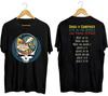 Dead and Company Tour 2024 Cotton Unisex T-Shirt Size S-5XL VN2062