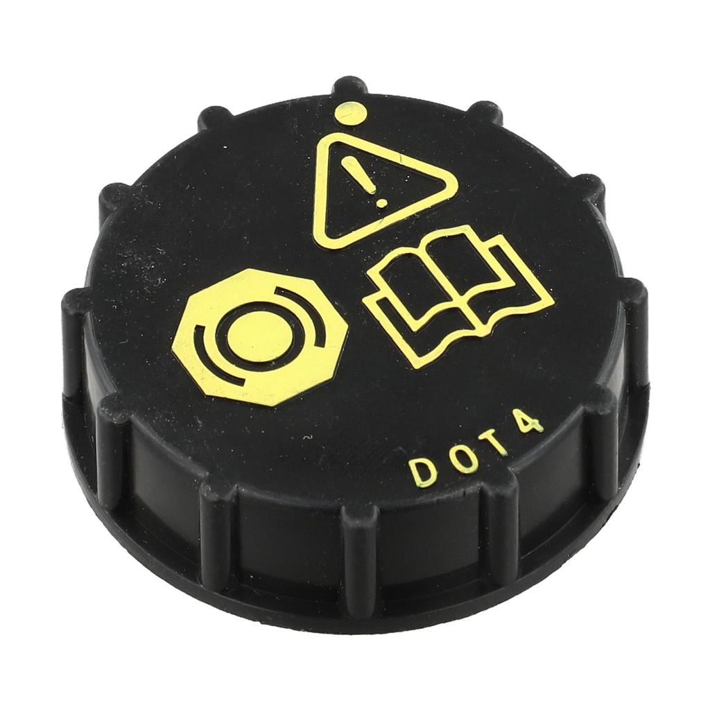 Bremsflüssigkeitsbehälterdeckel Direkter Ersatz Kunststoff Plug-and-play