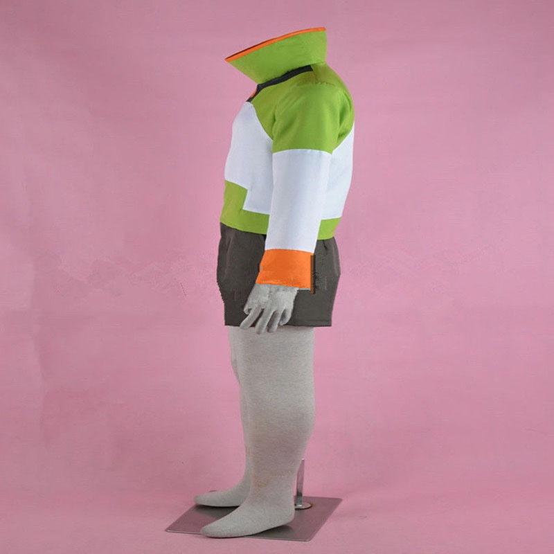 New Legendary Defender Pidge Halloween Suit Cosplay Fashion Costume