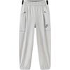 Casual Pants Light Gray Teenagers 332241085070-1120