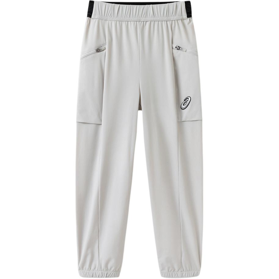 Asics Casual Pants Light Gray Teenagers 332241085070-1120 110