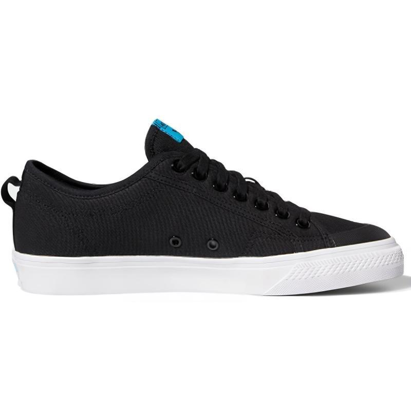 adidas Nizza Trefoil Core Black Multi Sneakers FW4540
