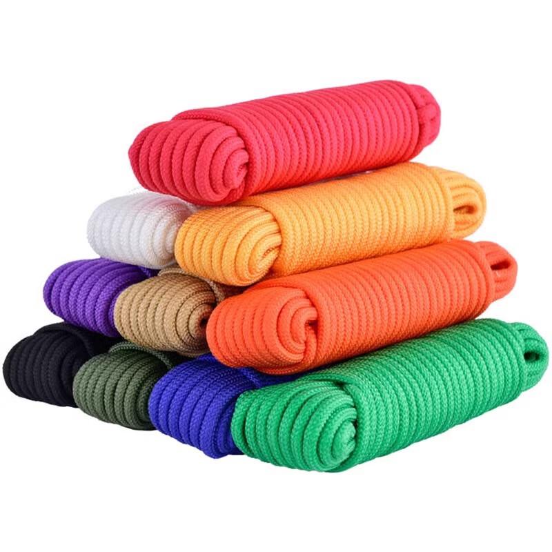 Ally Nylon Polyester Braided Utility Rope