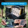 Trolley Cart Luggage Net Wagon Net Beach Cart Wagon Luggage Net Elastic Cargo Net Meshes Pocket Net Trolley Luggage Net