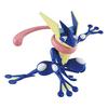 BANDAI SPIRITS Pokemon Plastic Model Collection 47 Select Series Greninja Pre-colored Plastic Model Kit