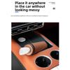 With Safety Breaker Multi-functional Car Tissue Box Car Tissue Tube Storage Bag  Kitchens