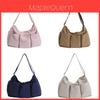 Nylon Casual Crossbody Bag With Multiple Pockets For Daily Use