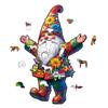 Brain Teaser 3D Wooden Puzzle Ideal for Adult Children Rainbow Fantasy Infant Dragons Animal Irregular Christmas Present Boxs Playthings