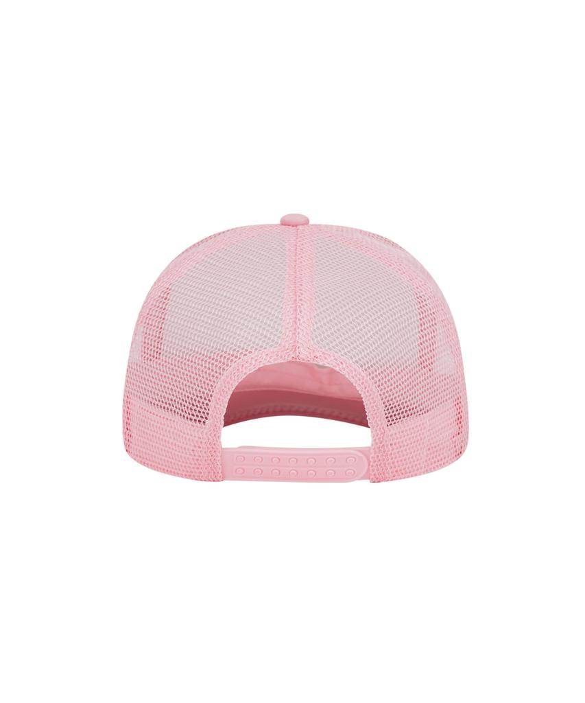 OJOS Girlboss Trucker Cap / Pink