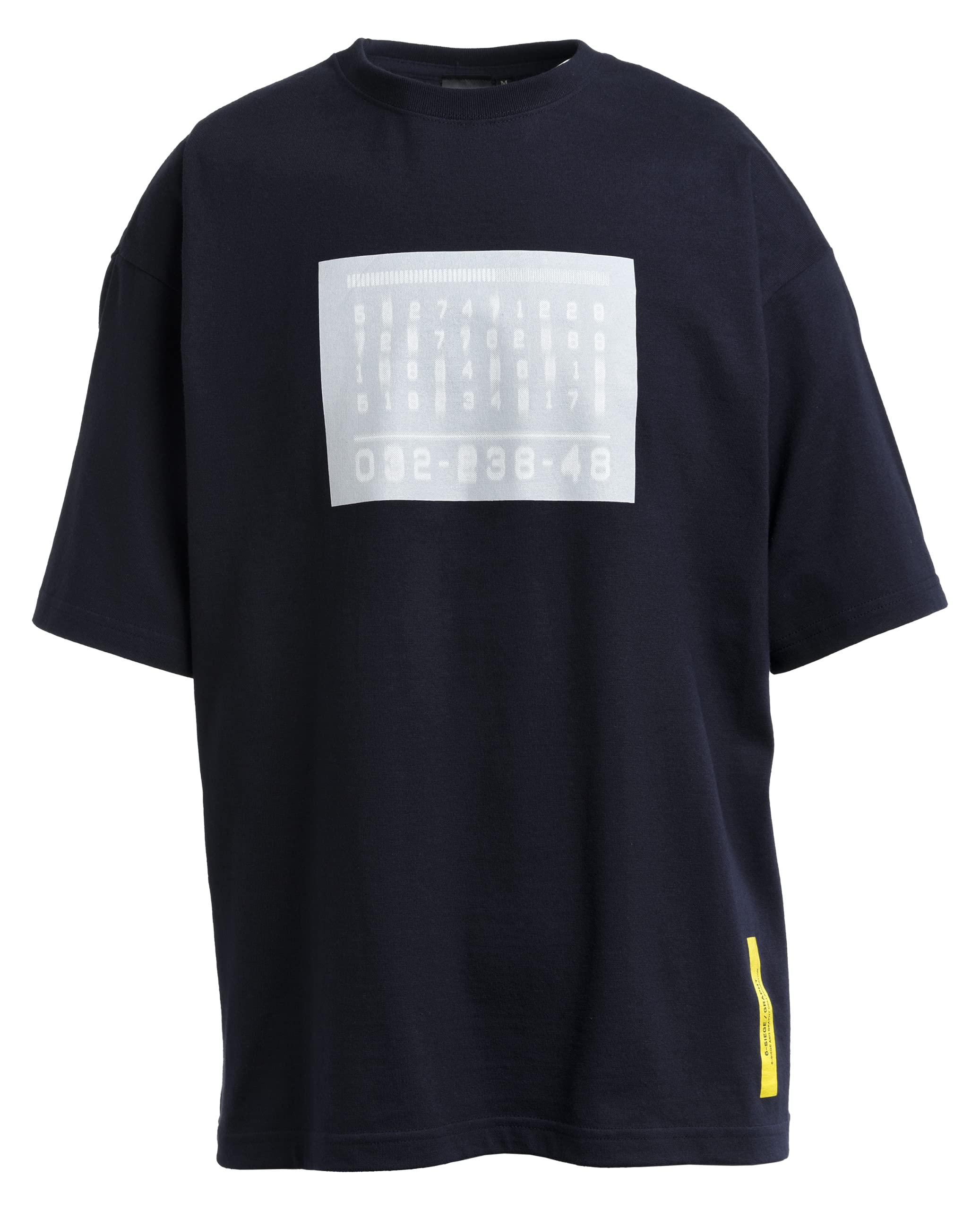 

Футболка 6SIEGE ATTACKER Print Navy S Licensed Graft Gaming Life [Официальный продукт] GGL174-NVY-S