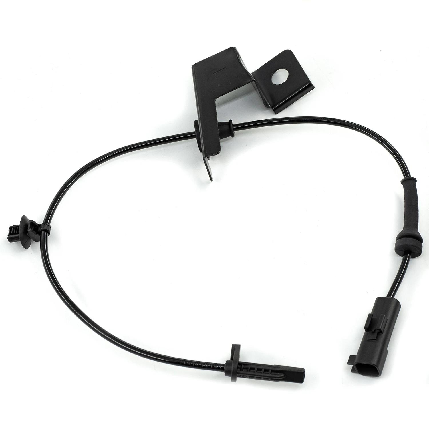 

ABS Sensor for Ford Fusion 2013 2014 2015 2016 2017 2018 Front Left or Right OEM# DG9C2C205AD; DG9Z2C205B; DG9Z2C205A Front Left