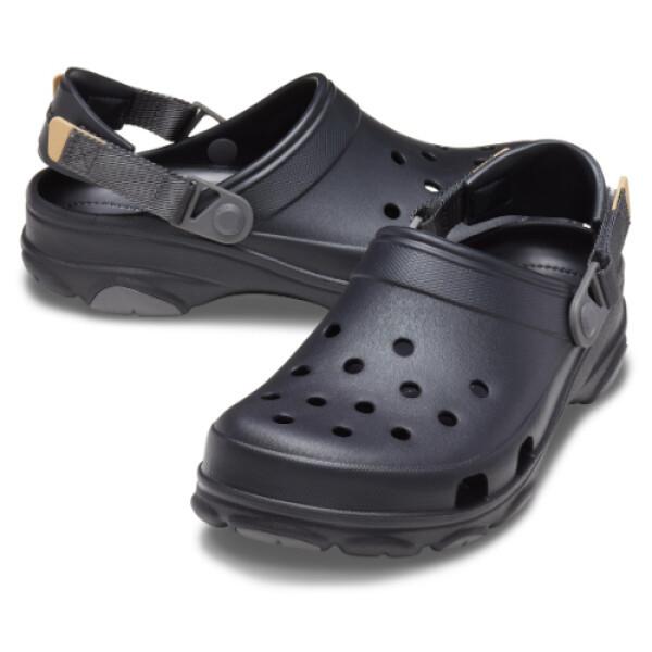 Crocs All Terrain Clog Black 206340 001