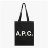 A.p.c Lou Eco Bag Cozzs M61442 Lzz Black